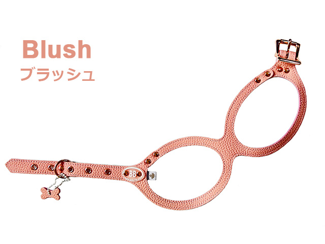 Buddy Belts ローズゴールド ハーネス Buddy Belts ローズゴールド ハーネス