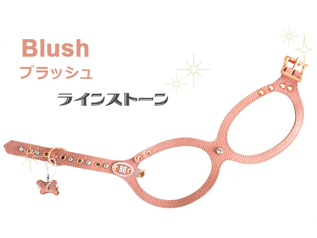 4.5号サイズ ラインストーン付き BUDDY BELTS バディーベルト バディ