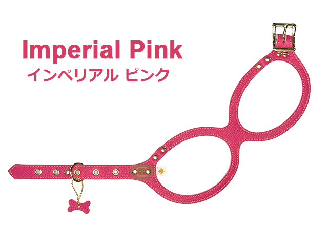 Buddy Belts　インペリアルピンク