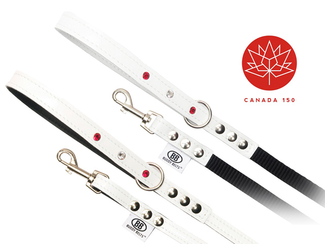 BuddyBelts　リード　Canada150