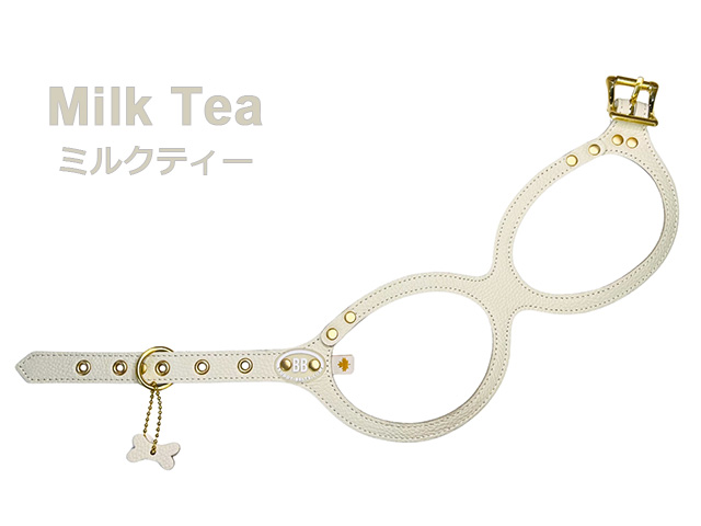 Buddy Belts　ミルクティー