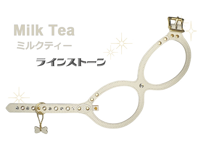 Buddy Belts　ミルクティー